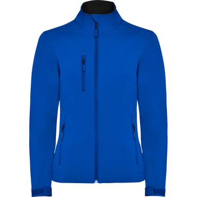Roly - "Nebraska" Softshelljacke für Damen (Königsblau)