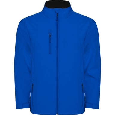 Roly - "Nebraska" Softshelljacke für Herren (Königsblau)