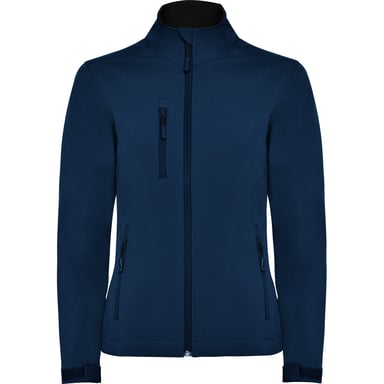 Roly - "Nebraska" Softshelljacke für Damen (Marineblau)