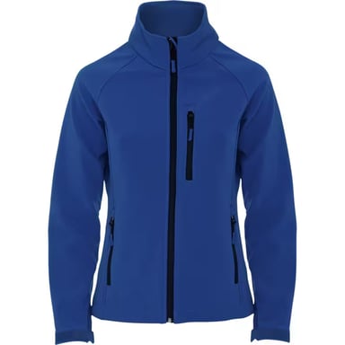 Roly - "Antartida" Softshelljacke für Damen (Königsblau)