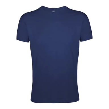 SOLS - "Regent" T-Shirt für Herren/Damen Unisex (Dunkelblau)