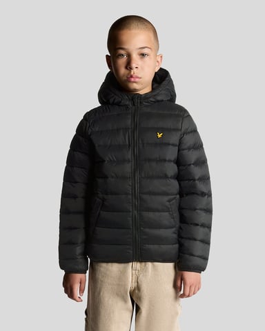 Sportlicher Wattierter Pac-a-Mac