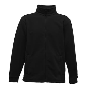 Regatta - "Thor 350" Fleecejacke für Herren (Schwarz)