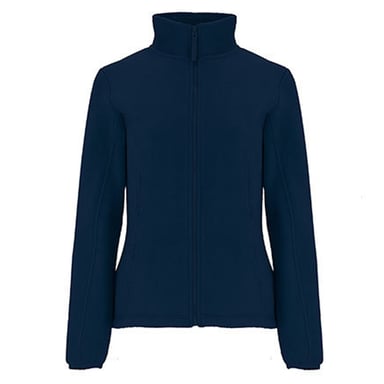 Roly - "Artic" Fleecejacke für Damen (Marineblau)