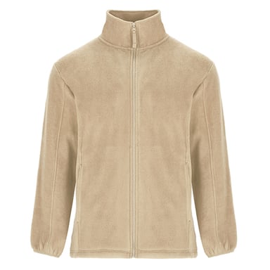 Roly - "Artic" Fleecejacke für Herren (Sand)