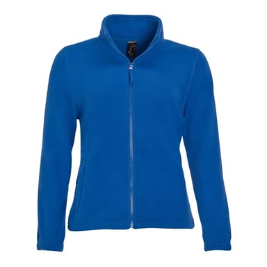 SOLS - "North" Fleecejacke für Damen (Königsblau)