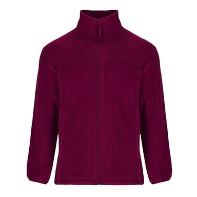Roly - "Artic" Fleecejacke für Herren (Granatrot)