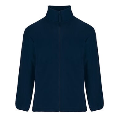Roly - "Artic" Fleecejacke für Herren (Marineblau)