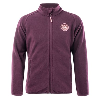 Bejo - "Lisanna" Fleecejacke für Mädchen (Winterblüte)