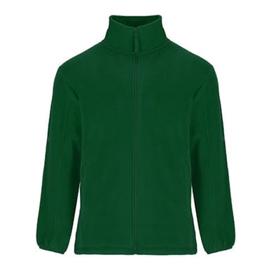 Roly - "Artic" Fleecejacke für Herren (Flaschengrün)