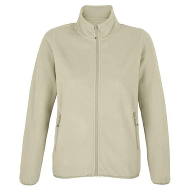 SOLS - "Factor" Fleecejacke für Damen, Mit Reißverschluss (Seil)