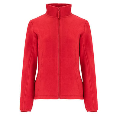 Roly - "Artic" Fleecejacke für Damen (Rot)
