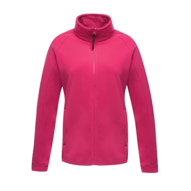 Regatta - "Thor III Interactive" Fleecejacke für Damen (Leuchtend Pink)