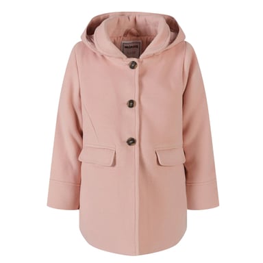 Minoti - Mantel für Mädchen, Wattiert (Pink)