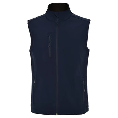Roly - "Quebec" Weste für Herren (Marineblau)