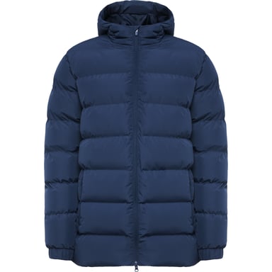 Roly - "Nepal" Parka Wattiert für Herren (Marineblau)