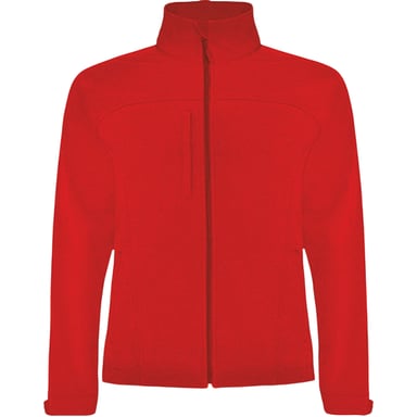 Roly - "Rudolph" Softshelljacke für Herren (Rot)