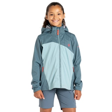 Dare 2B - "Explore" Softshelljacke für Kinder (Grau/Grundwasserleiter)