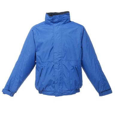 Regatta - "Dover" Bomberjacke für Herren/Damen Unisex (Königsblau/Marineblau)