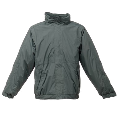 Regatta - "Dover" Bomberjacke für Herren/Damen Unisex (Dunkelgrün)
