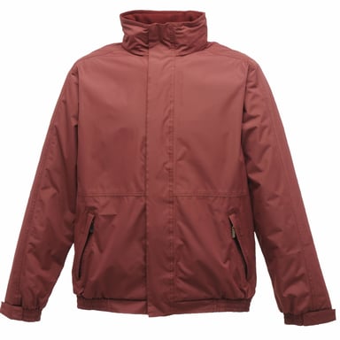 Regatta - "Dover" Bomberjacke für Herren/Damen Unisex (Burgunderrot)