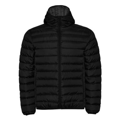 Roly - "Norway" Steppjacke für Herren (Schwarz)