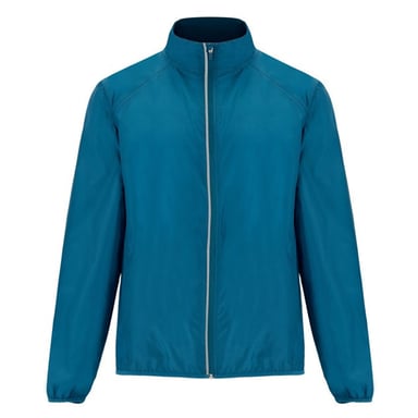 Roly - "Glasgow" Windjacke Zum Falten für Herren (Helles Marineblau)