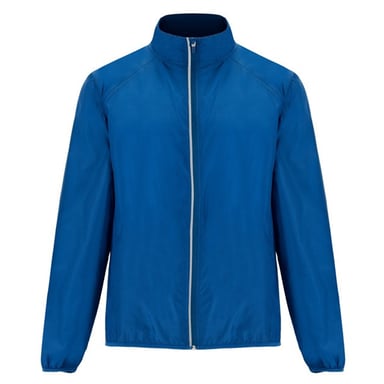 Roly - "Glasgow" Windjacke Zum Falten für Herren (Königsblau)