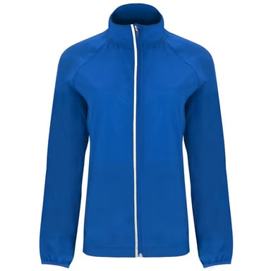 Roly - "Glasgow" Windjacke Zum Falten für Damen (Königsblau)
