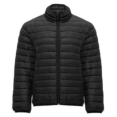 Roly - "Finland" Steppjacke für Herren (Schwarz)