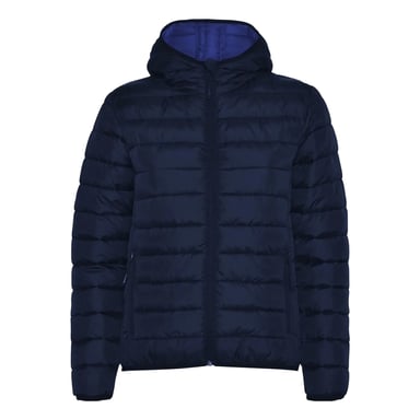 Roly - "Norway" Steppjacke für Damen, Schmal (Dunkles Marineblau)