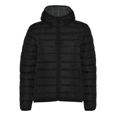 Roly - "Norway" Steppjacke für Damen, Schmal (Schwarz)