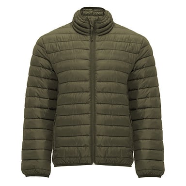 Roly - "Finland" Steppjacke für Herren (Armee-Grün)
