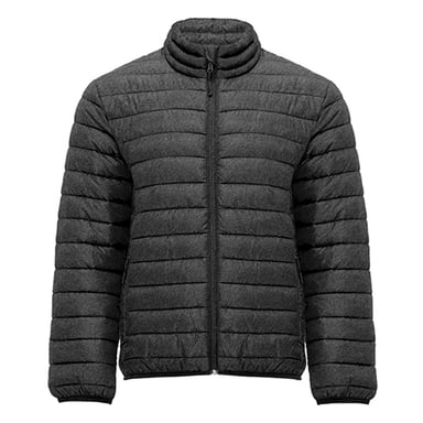 Roly - "Finland" Steppjacke für Herren (Schwarze Melange)