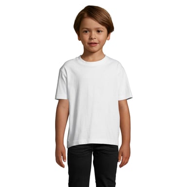 SOLS - "Imperial" T-Shirt für Kinder (Weiß)