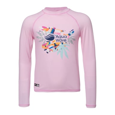 Aquawave - "Uver" T-Shirt für Mädchen (Pink)
