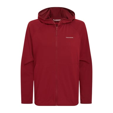 Craghoppers - "Aya" Kapuzenjacke für Damen, Nosilife (Riadrot)