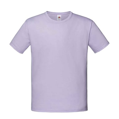 Fruit of the Loom - "Iconic" T-Shirt für Kinder (Sanfter Lavendel)