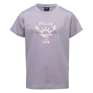 Hi-Tec - "Otuti" T-Shirt für Kinder (Lavendel)