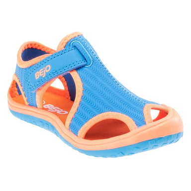 Bejo - Kinder Sandalen "Trukiz" (Blau/Orange)