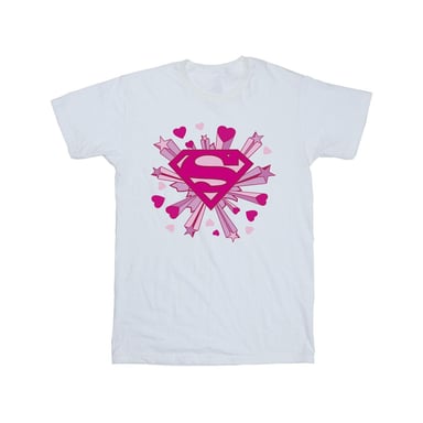 DC Comics - T-Shirt für Herren (Weiß)