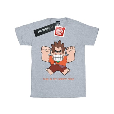Disney - "Wreck It Ralph" T-Shirt für Herren (Grau)