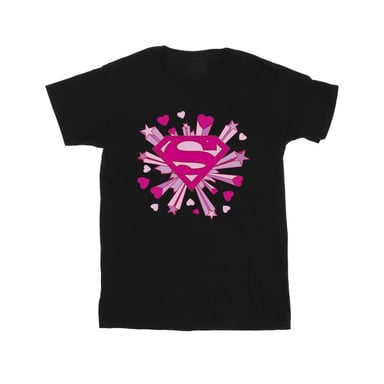 DC Comics - T-Shirt für Herren (Schwarz)