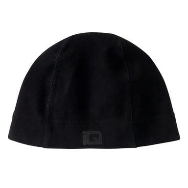 IQ - "Derjo" Mütze für Herren/Damen Unisex (Schwarz)