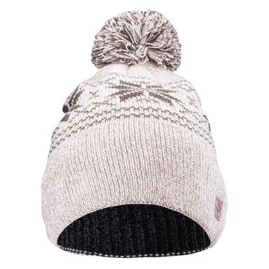 Hi-Tec - "Pascal" Mütze für Herren/Damen Unisex (Hellbraun)