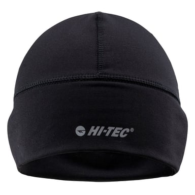 Hi-Tec - "Jannu" Mütze für Herren/Damen Unisex - Laufen (Schwarz)