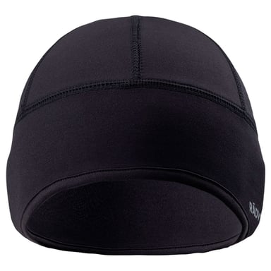 Radvik - "Hatta" Mütze für Herren/Damen Unisex - Radfahren (Schwarz/Weiß)