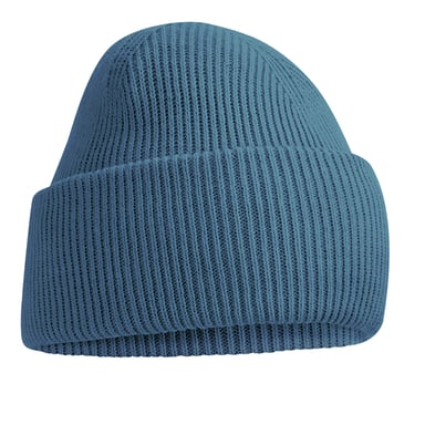 Beechfield - "Classic Engineered" Mütze Tief gefesselt (Airforce Blau)
