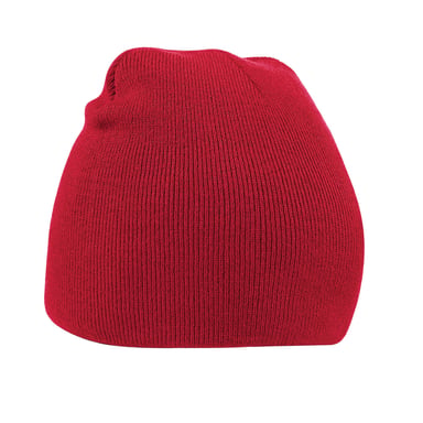 Beechfield - "Original" Mütze Zum Überziehen für Herren/Damen Unisex (Rot)