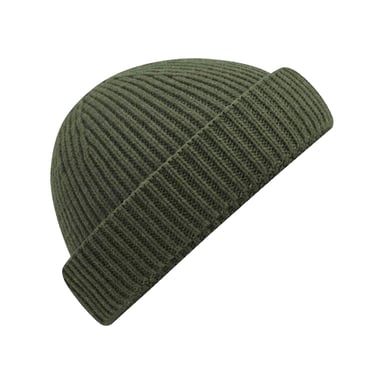 Beechfield - "Harbour" Mütze für Herren/Damen Unisex (Olivgrün)